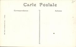 VINTAGE POSTCARD Paris Notre Dame the Treasury Cross Offered By Magpie IX