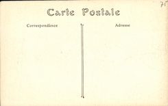 VINTAGE POSTCARD Paris Notre Dame the Treasury Monstrance in vermeil by Pousseilgue