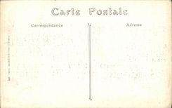 VINTAGE POSTCARD Paris Notre Dame the Treasury the large Chalice