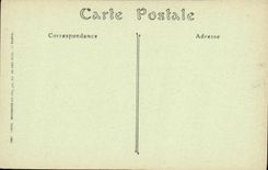 VINTAGE POSTCARD Paris Notre Dame the Monstrance Treasury