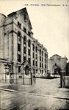 VINTAGE POSTCARD Paris University residence