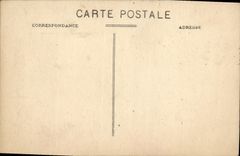 VINTAGE POSTCARD Paris Any Place of the Bastille the Column of July