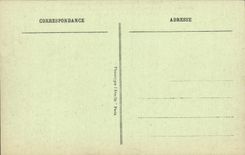 La feria de Paris de la POSTAL de la VENDIMIA de artes decorativos contiene el taller del control de los artes aplicados de las galerias de Lafayette