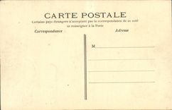 CPA Paris Parc Montsouris Monument eleve a la memoire du colonel Flatters