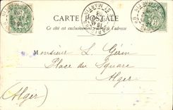 CPA Paris Le Jardin des Tuileries Le bassin