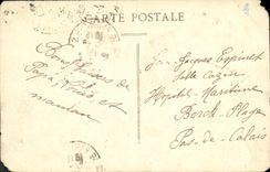 CPA Paris Le Trocadero Vu du Pont d Iena