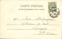 CPA Paris Eglise St Phillippe du Roule