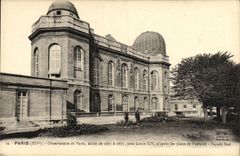 CPA Paris Observatoire de Paris Cosmos Astronomie 