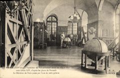 CPA Paris Interieur de L Oservatoire Cosmos Astronomie 