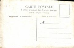 VINTAGE POSTCARD Paris Island St Louis Notre Dame