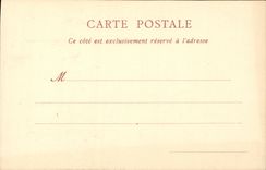CPA Expoistion Universelle de 1900 Pavillon de la Ville de Paris