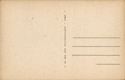 VINTAGE POSTCARD Abbey of St Denis Tomb of Francois L er and Claude of France by Philibert Delorme