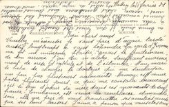 La lumbrera de Paris de la POSTAL de la VENDIMIA viene de Milo