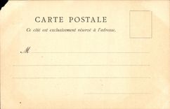 CPA Exposition Universelle Paris 1900 Palais de L Italie