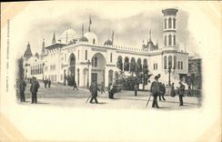 CPA Exposition Universelle Paris 1900 L Algerie 