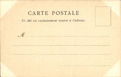 CPA Exposition Universelle Paris 1900 L Algerie