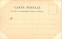 CPA Exposition Universelle Paris 1900 Le Grand Palais