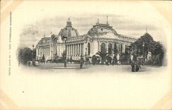 CPA Exposition Universelle Paris 1900 Le Petit Palais 