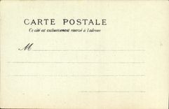 CPA Exposition Universelle Paris 1900La Belgique