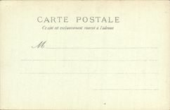 CPA Exposition Universelle Paris 1900 Le Danemark