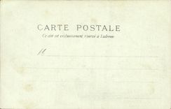 CPA Exposition Universelle Paris 1900 La Turquie