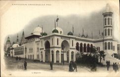 CPA Exposition Universelle Paris 1900 L Algerie 