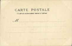 CPA Exposition Universelle Paris 1900 L Algerie