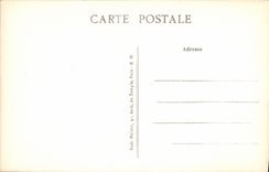 CPA Neuilly sur Seine Avenue du Roule Rue de Sablonville Saint Christophe Auto