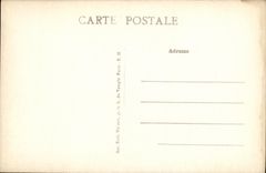 La POSTAL Suresnes de la VENDIMIA coloca Trarieux