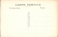CPA Saint Ouen Rue Arago