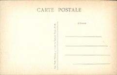 CPA Neuilly sur Seine Boulevard des Sablons