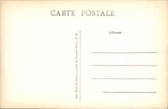 De la VENDIMIA de la POSTAL de Creteil monumento arriba con la memoria de los ninos de muerto por Francia 1914 1918