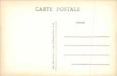 De la VENDIMIA de la POSTAL de Creteil monumento arriba con la memoria de los ninos de las muertes comunes para Francia 1914 1918 Militaria