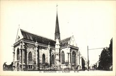 CPA Boulogne L Eglise 