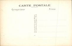 CPA Saint Ouen Rue Arago