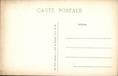 CPA Neuilly sur Seine Rue du General Lanrezac EM