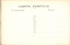 CPA Saint Ouen Rue Arago