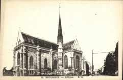 CPA Boulogne L Eglise 