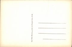 POSTAL de la VENDIMIA de juego del coto el Balzac de la calle de Hilario Saint la boveda