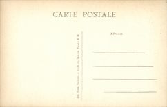 CPA Neuilly sur Seine Boulevard des Sablons