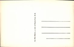 CPA Les Vallees Place de la Gare