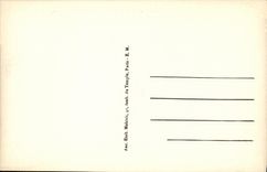 CPA Les Vallees Place de la Gare 