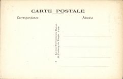 CPA Saint Ouen Avenue des Batignolles