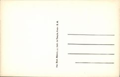 CPA Les Vallees Place de la Gare 