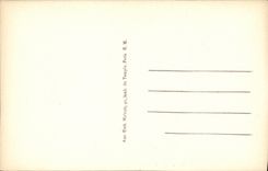 Calle del automovil de Montrouge de la POSTAL de la VENDIMIA de Bagneux Citroen