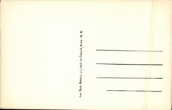 CPA Les Vallees Place de la Gare 