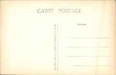 CPA Neuilly sur Seine Boulevard des Sablons