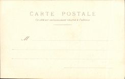 CPA Paris Port Saint Nicolas Bateau
