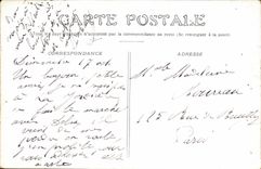 CPA Paris Rond Point des Champs Elysees