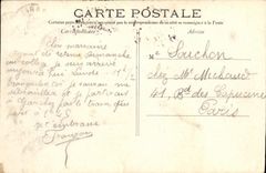 CPA Paris Panorama du Trocadero